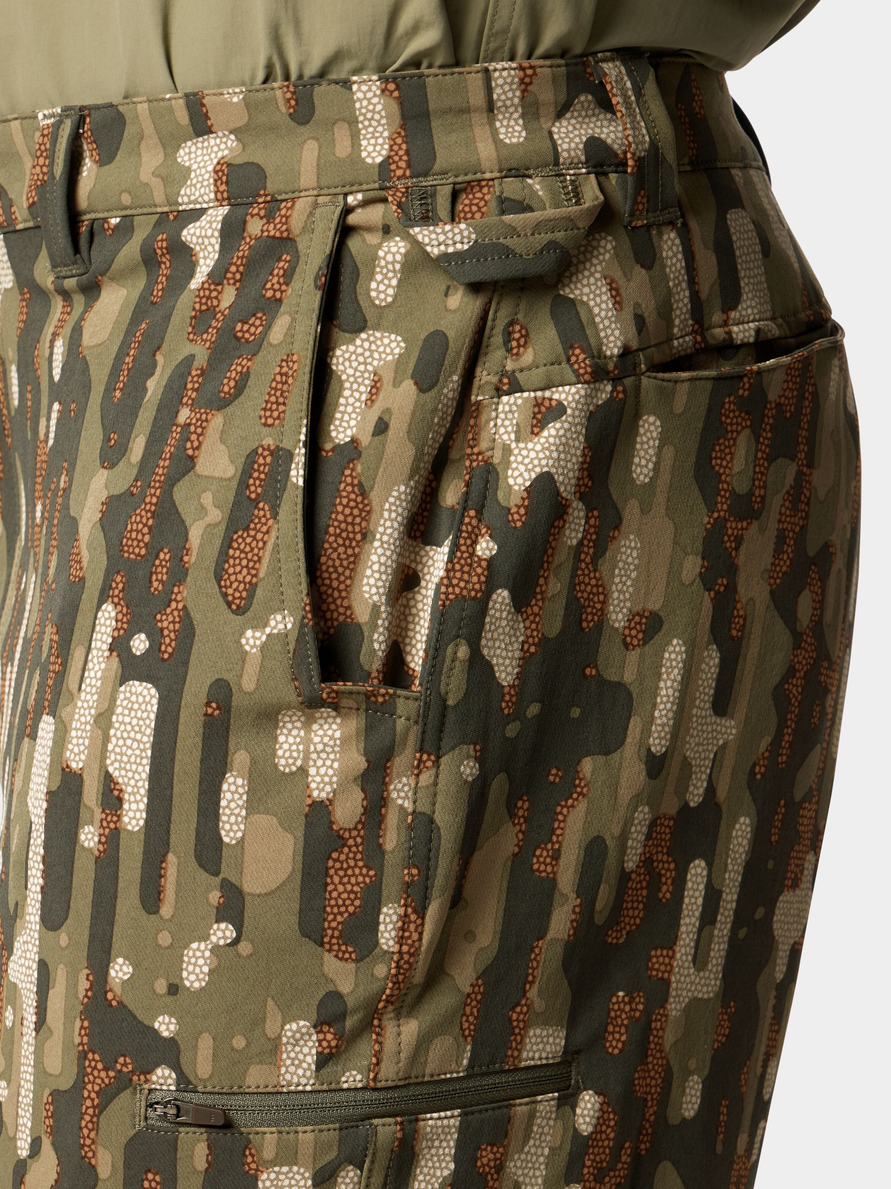 M's Tracker Pants - Woodland