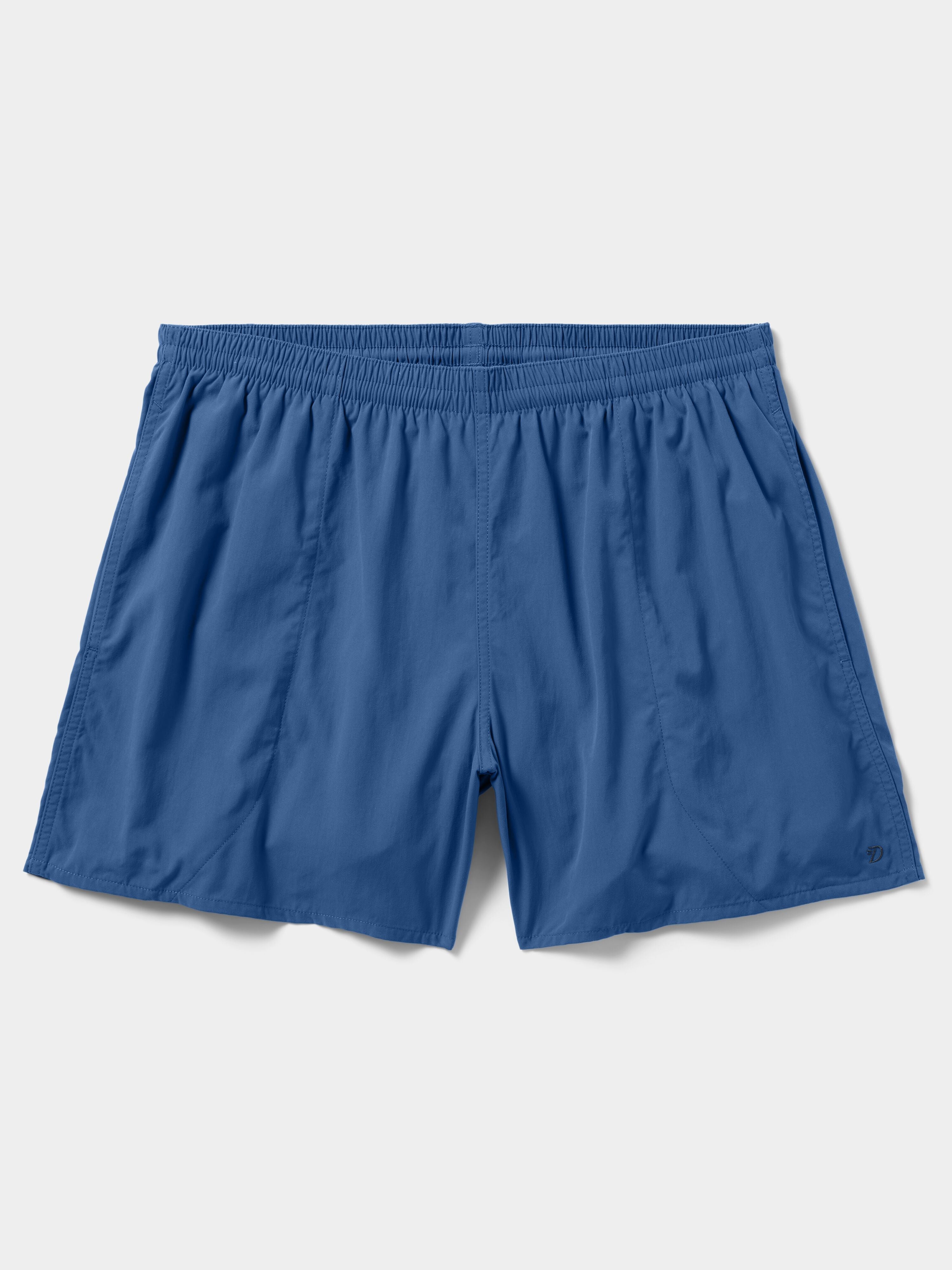 M's Scout Shorts 5" - Tide Blue
