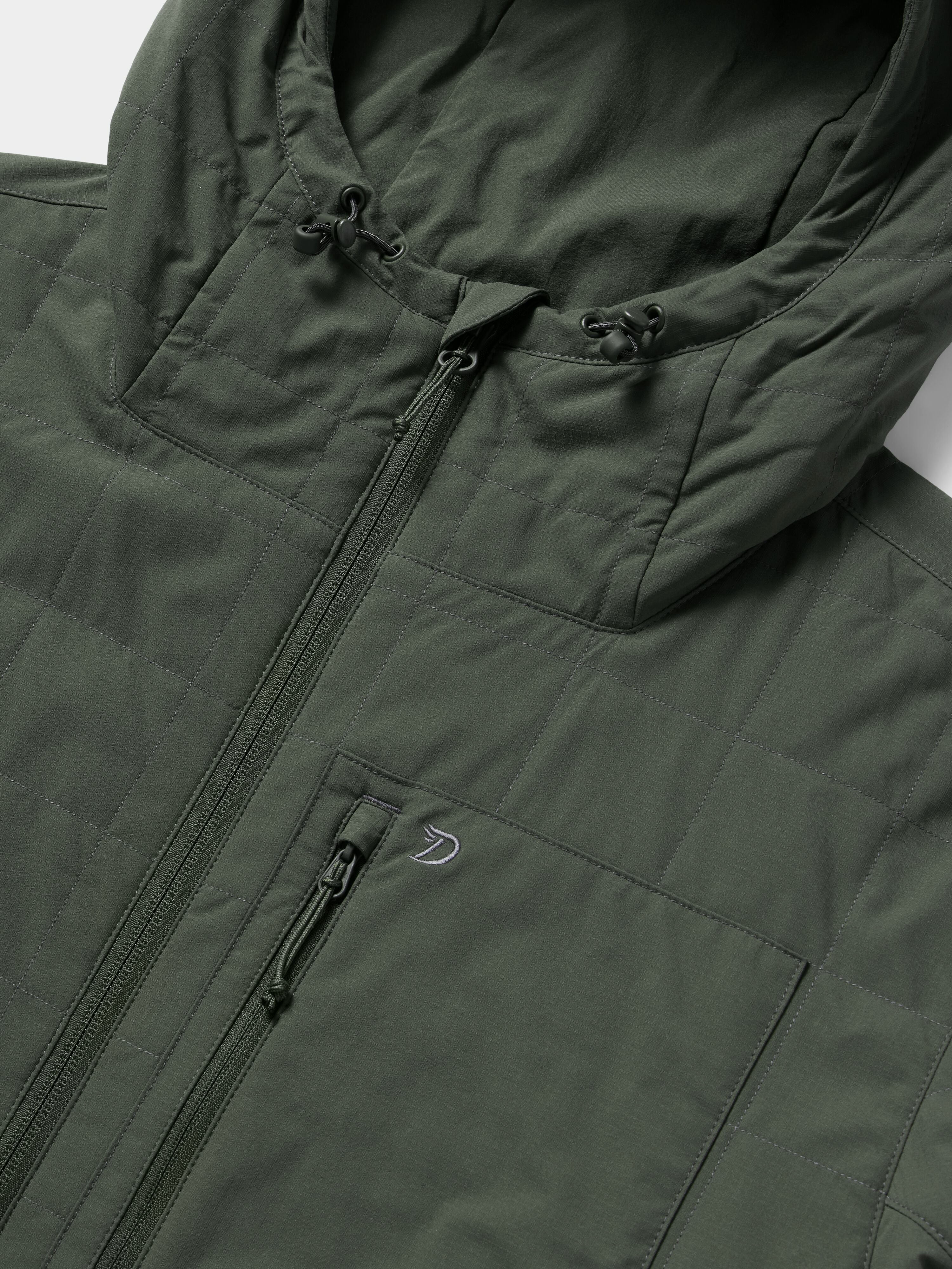 M's Airflow Insulated LT Pullover - Raven