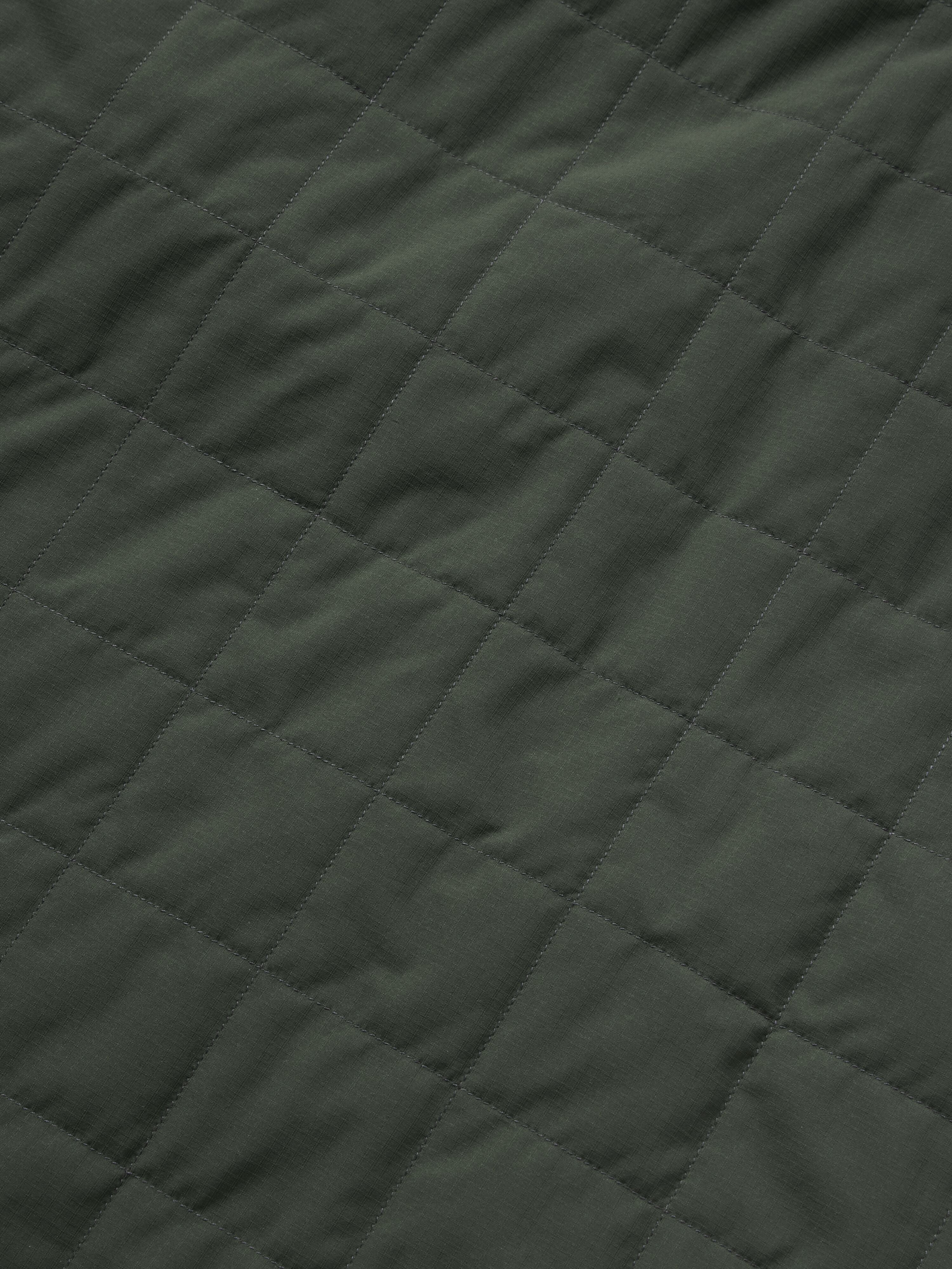 M's Airflow Insulated LT Pullover - Raven