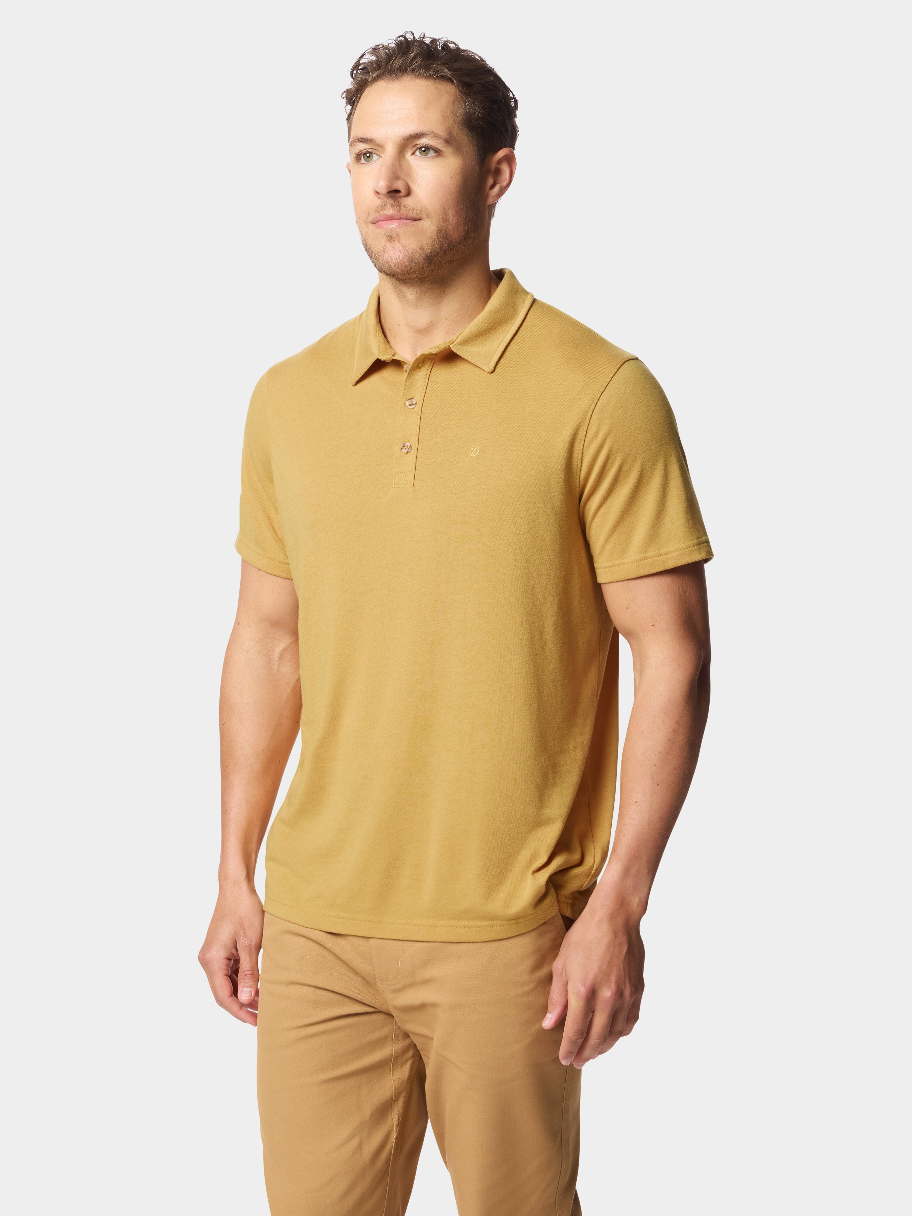 M's Essential drirelease® Polo - Alamosa