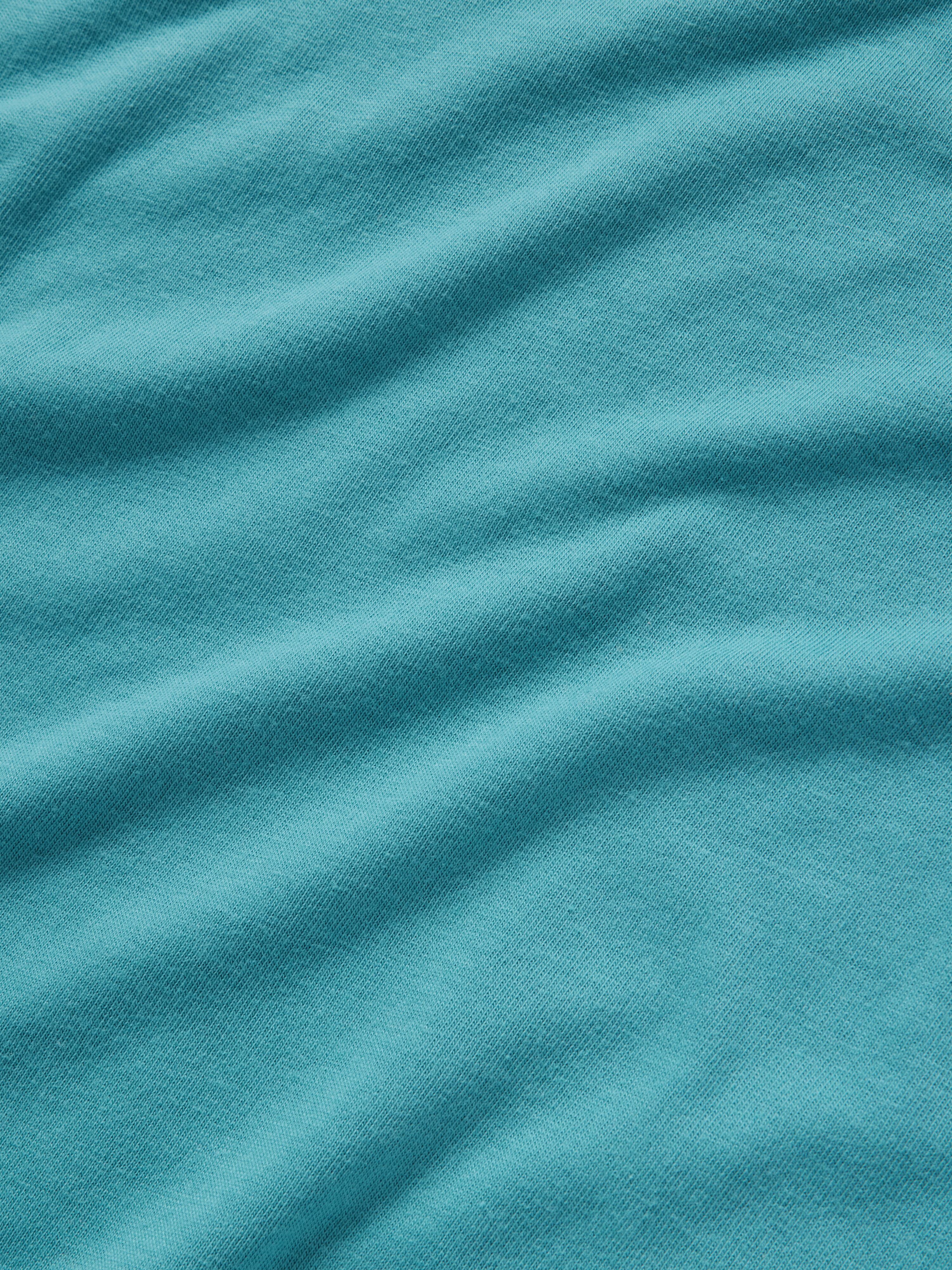 M's Essential drirelease® Tee - Storm Blue