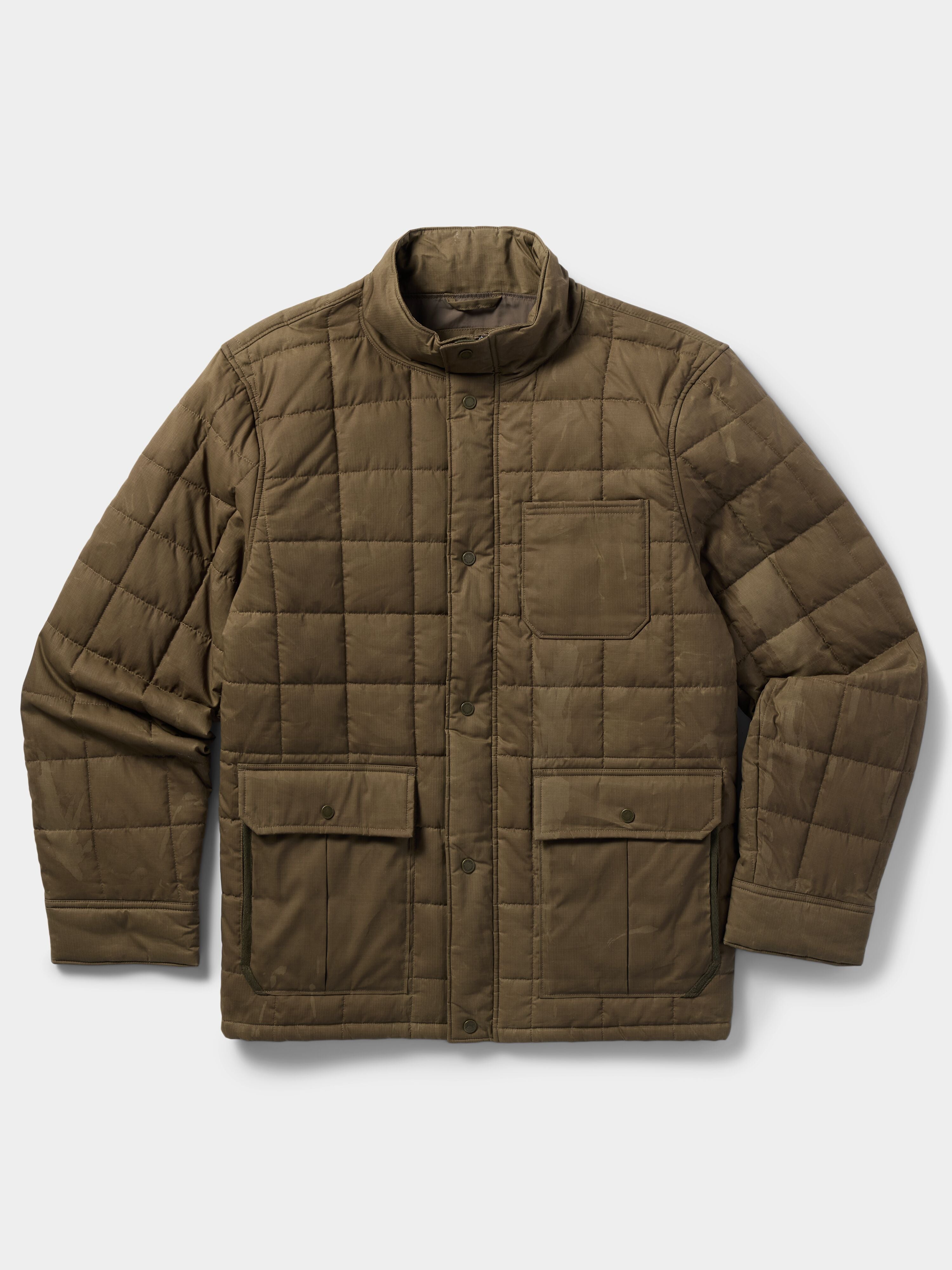 M's Gunnison Waxed Jacket