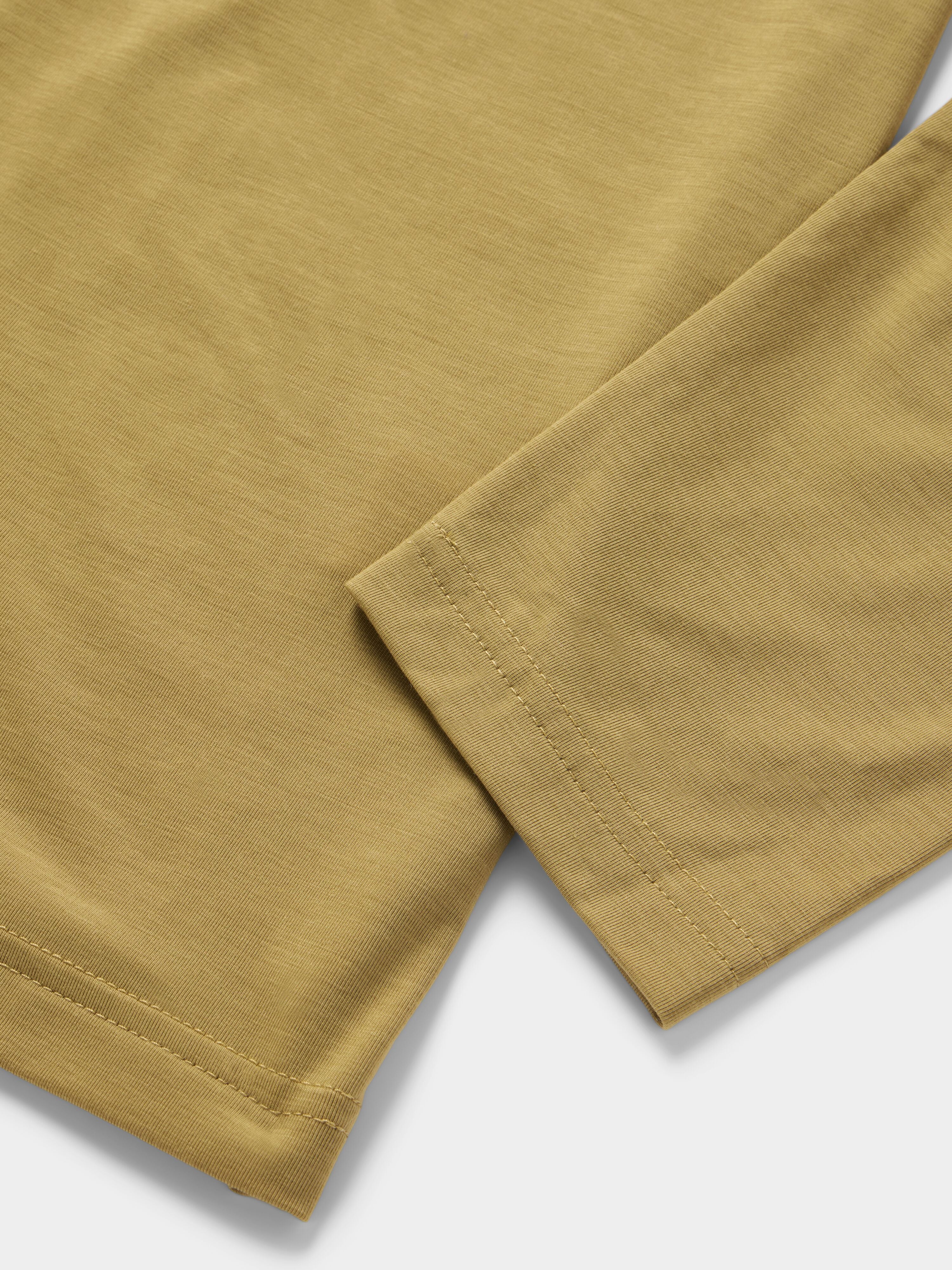 M's Lightweight Performance drirelease® Crew - Wheat