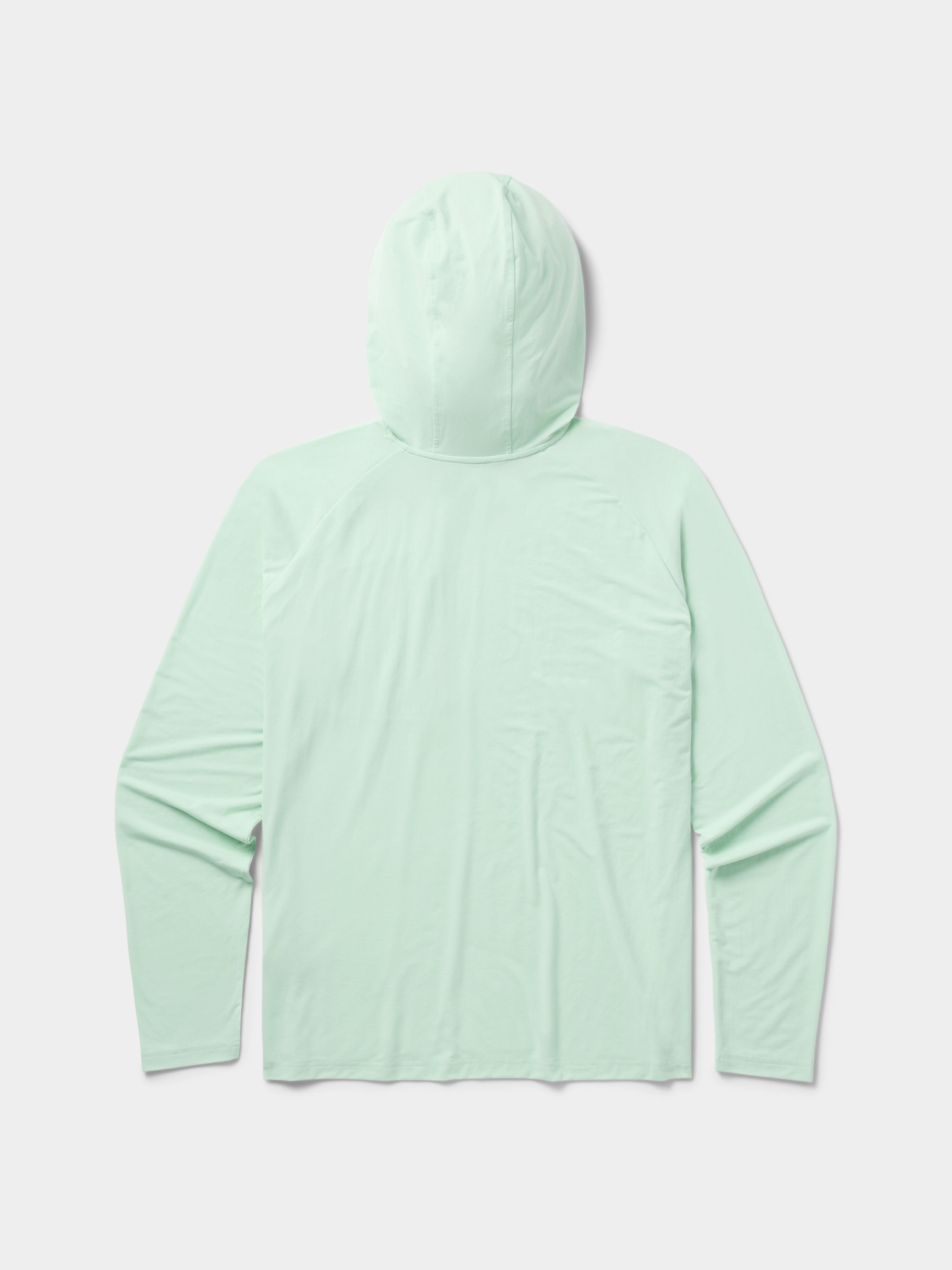 M's Lightweight Performance drirelease® Hoodie - Sea Foam
