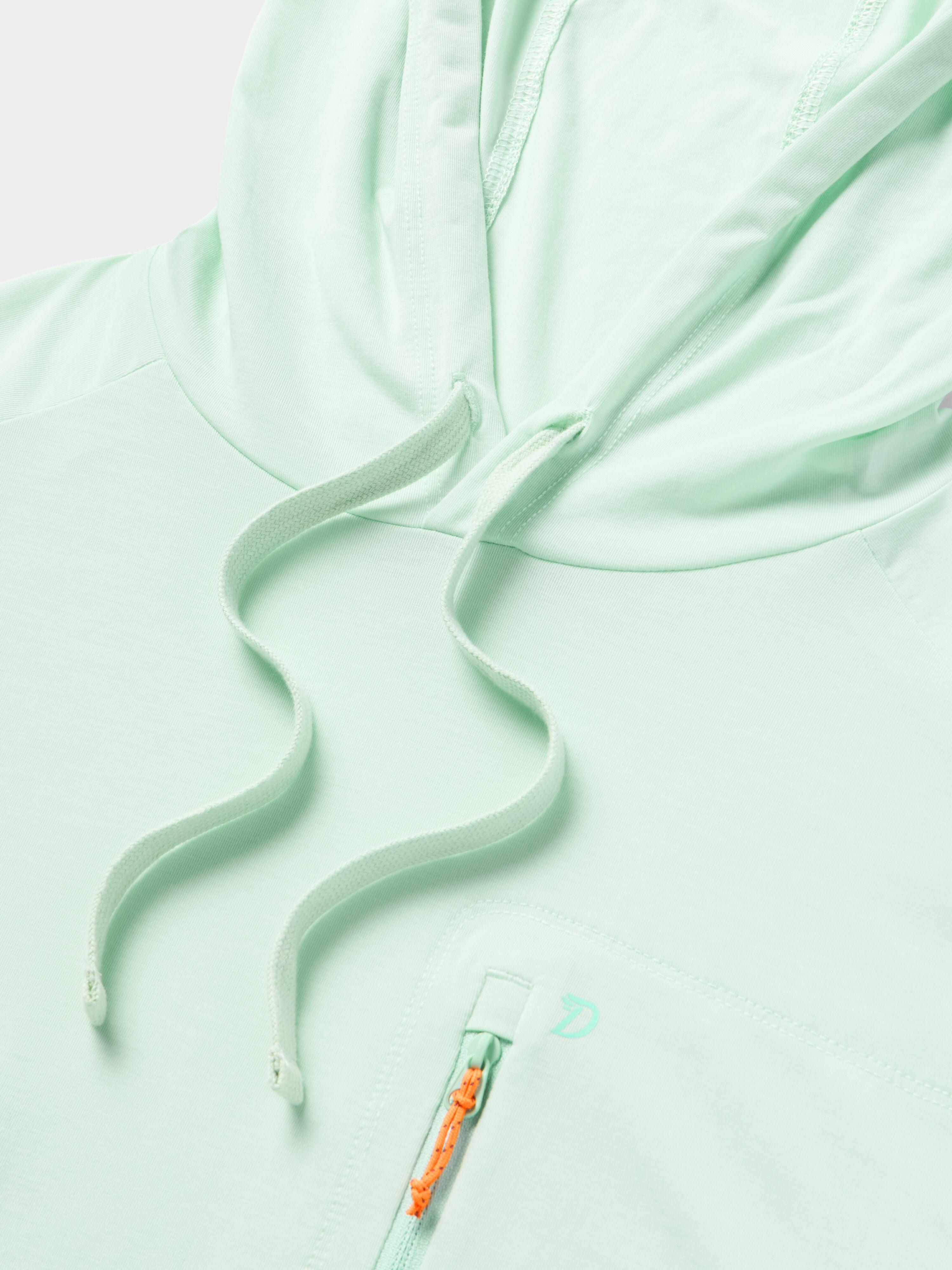 M's Lightweight Performance drirelease® Hoodie - Sea Foam