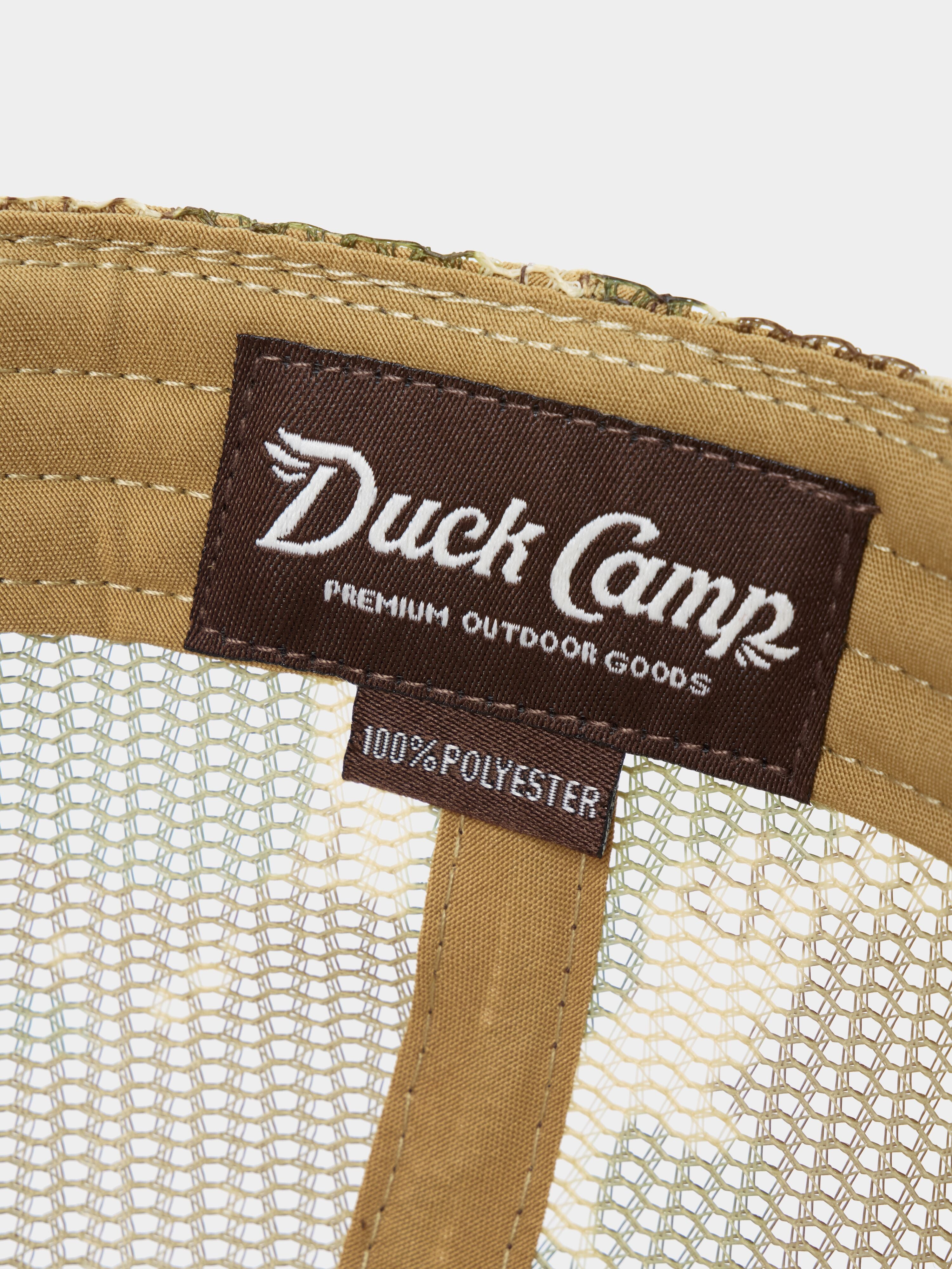 Okayest Duck Caller Retro Trucker - Wetland