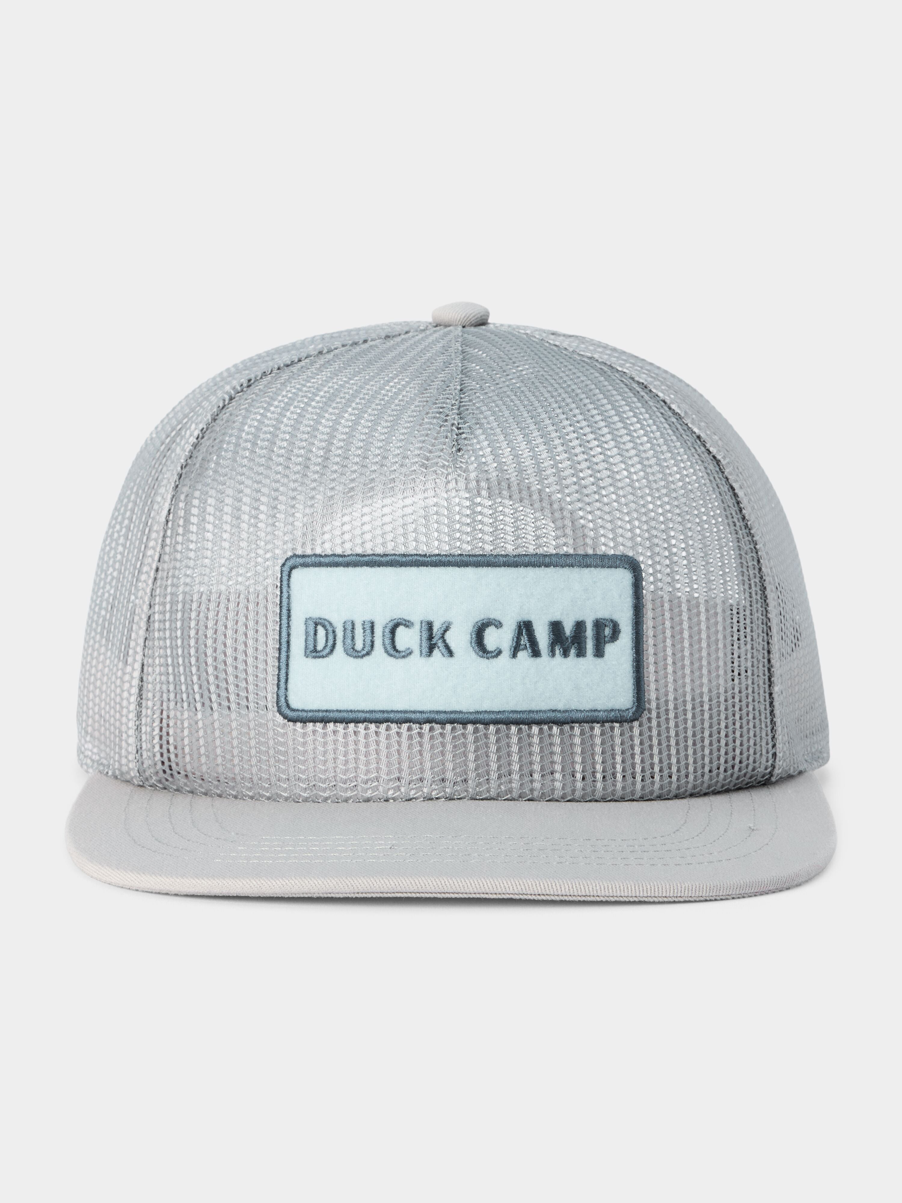 Outfitter Fly Patch Gulf Trucker Hat - Highrise