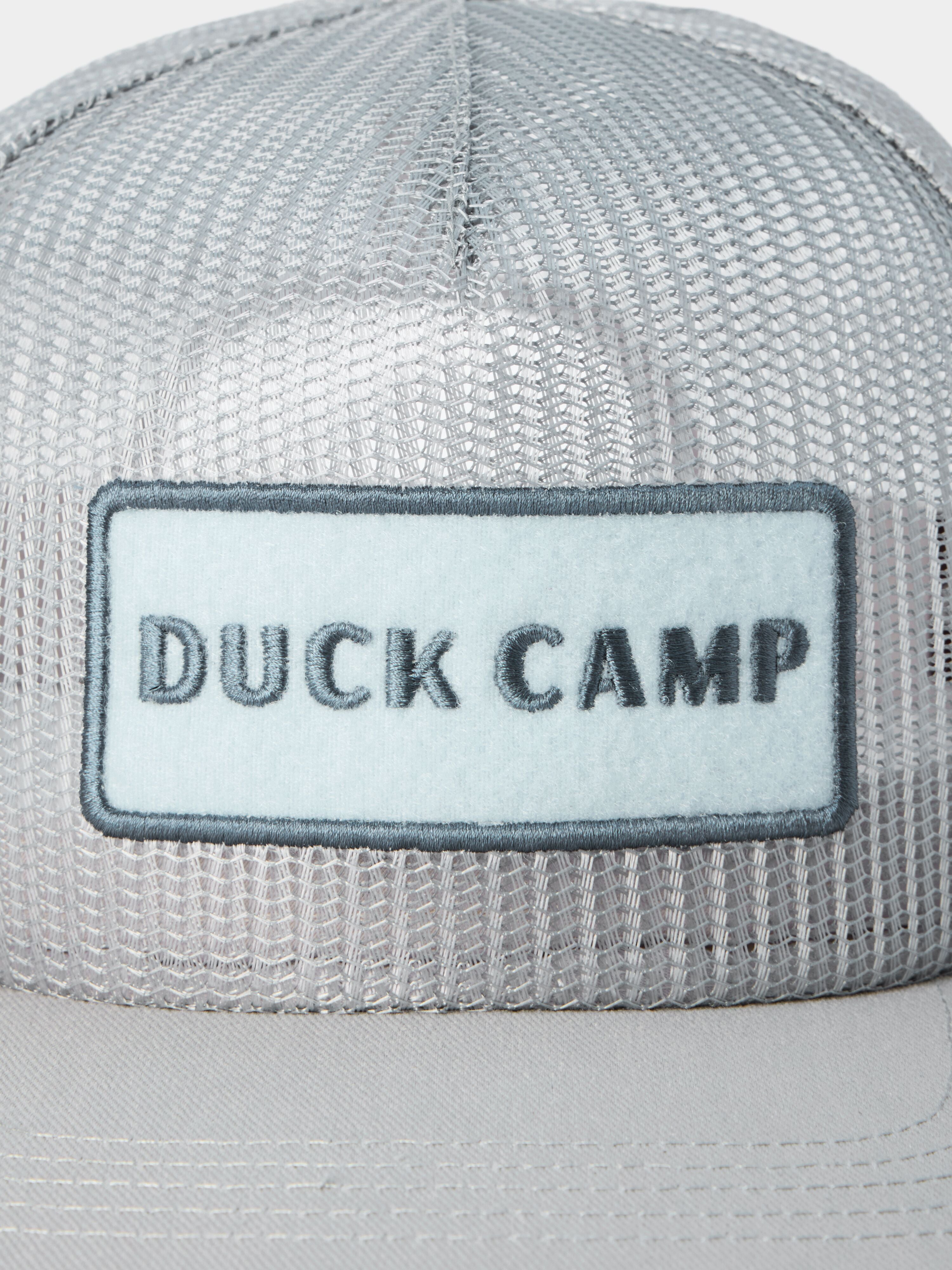 Outfitter Fly Patch Gulf Trucker Hat - Highrise