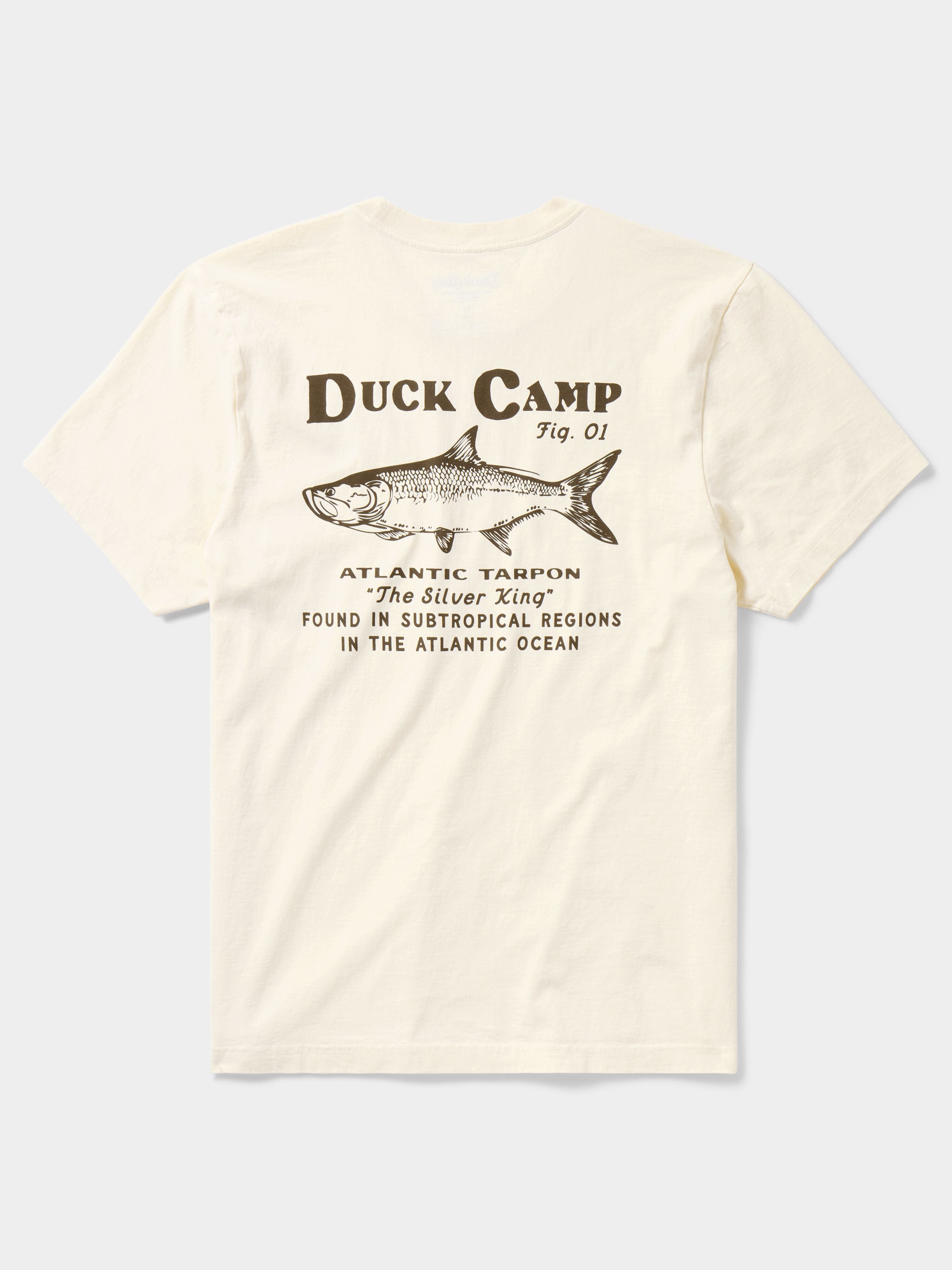 Silverking T-Shirt - Ivory