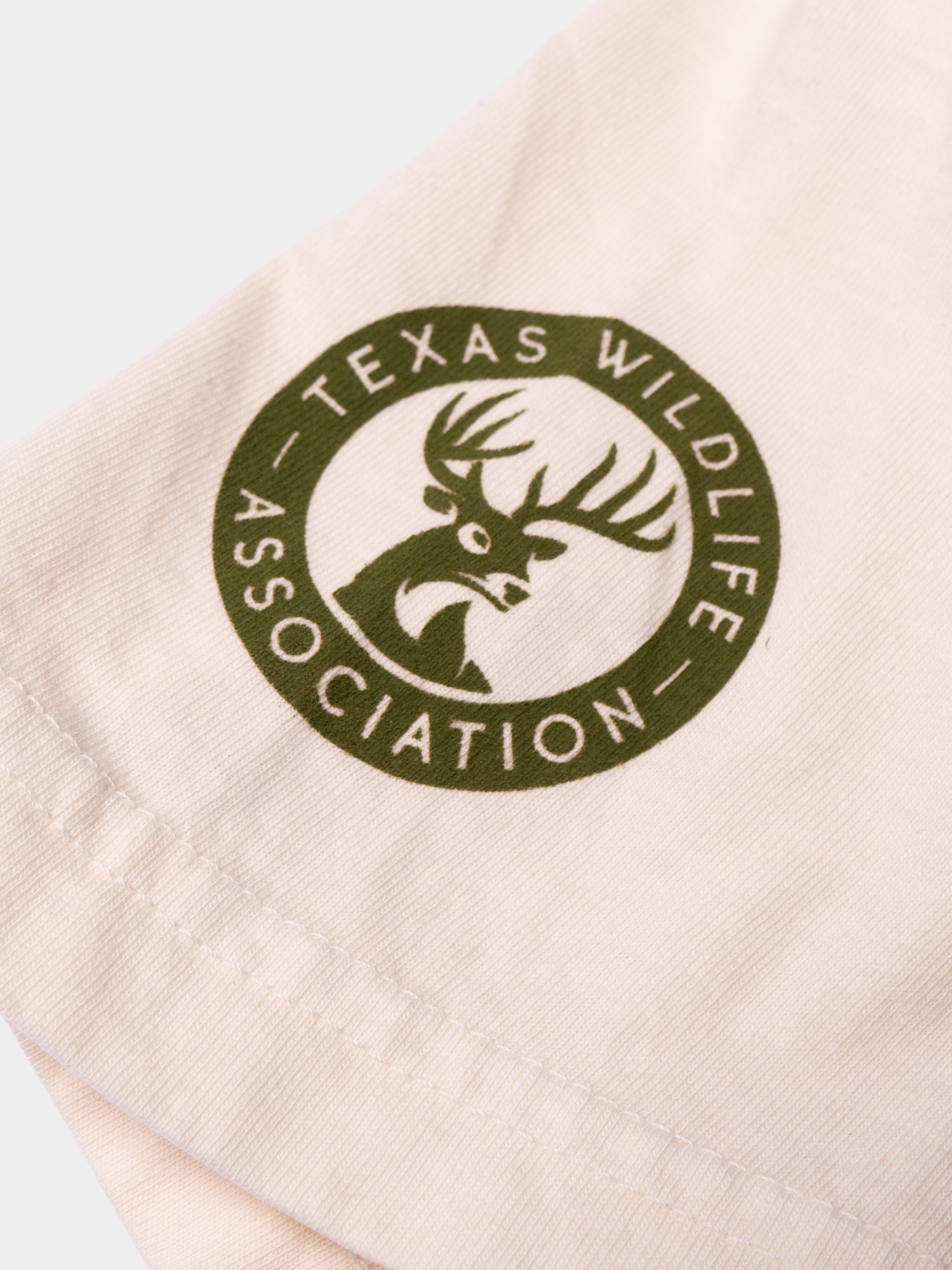 TWA x DC Javelina Tee - Ivory
