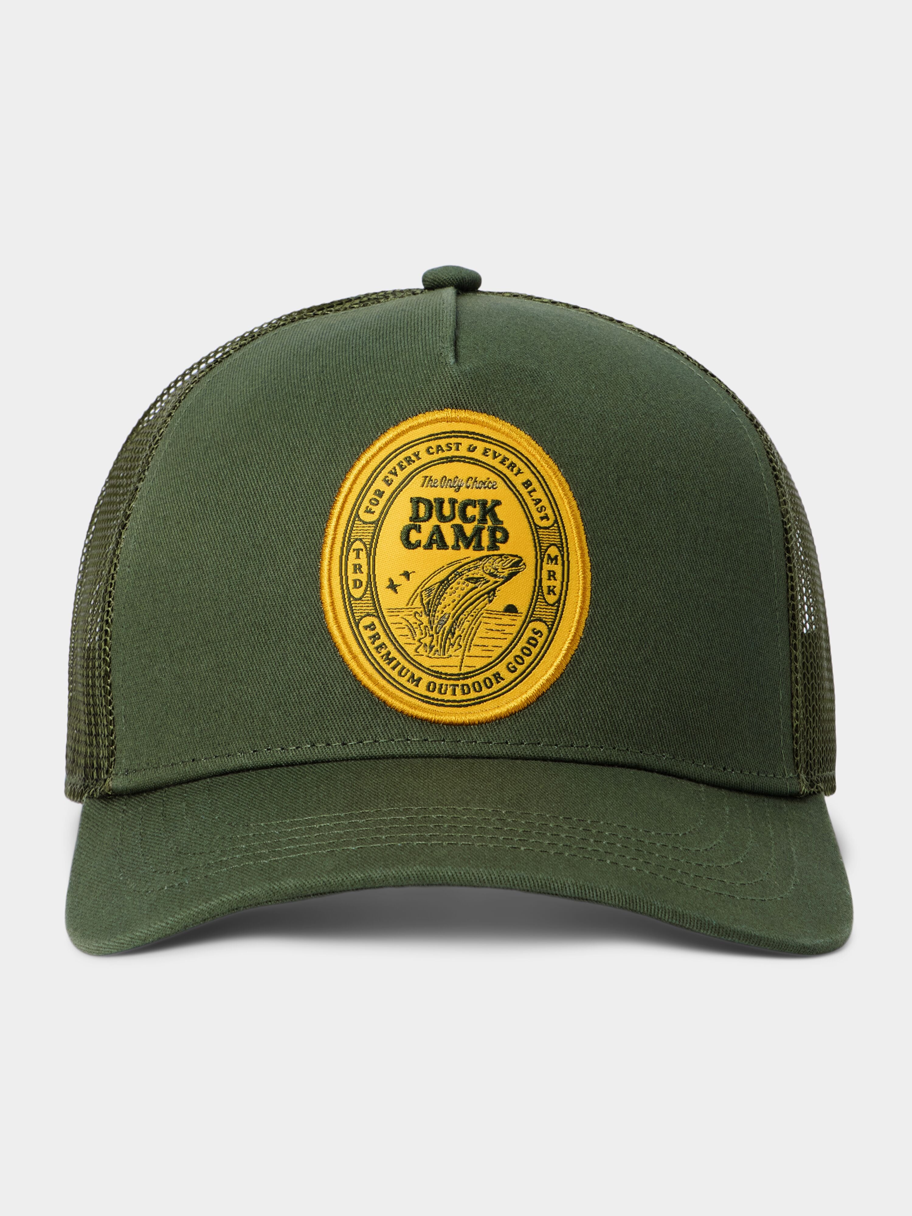The Only Choice Austin Trucker - Thyme