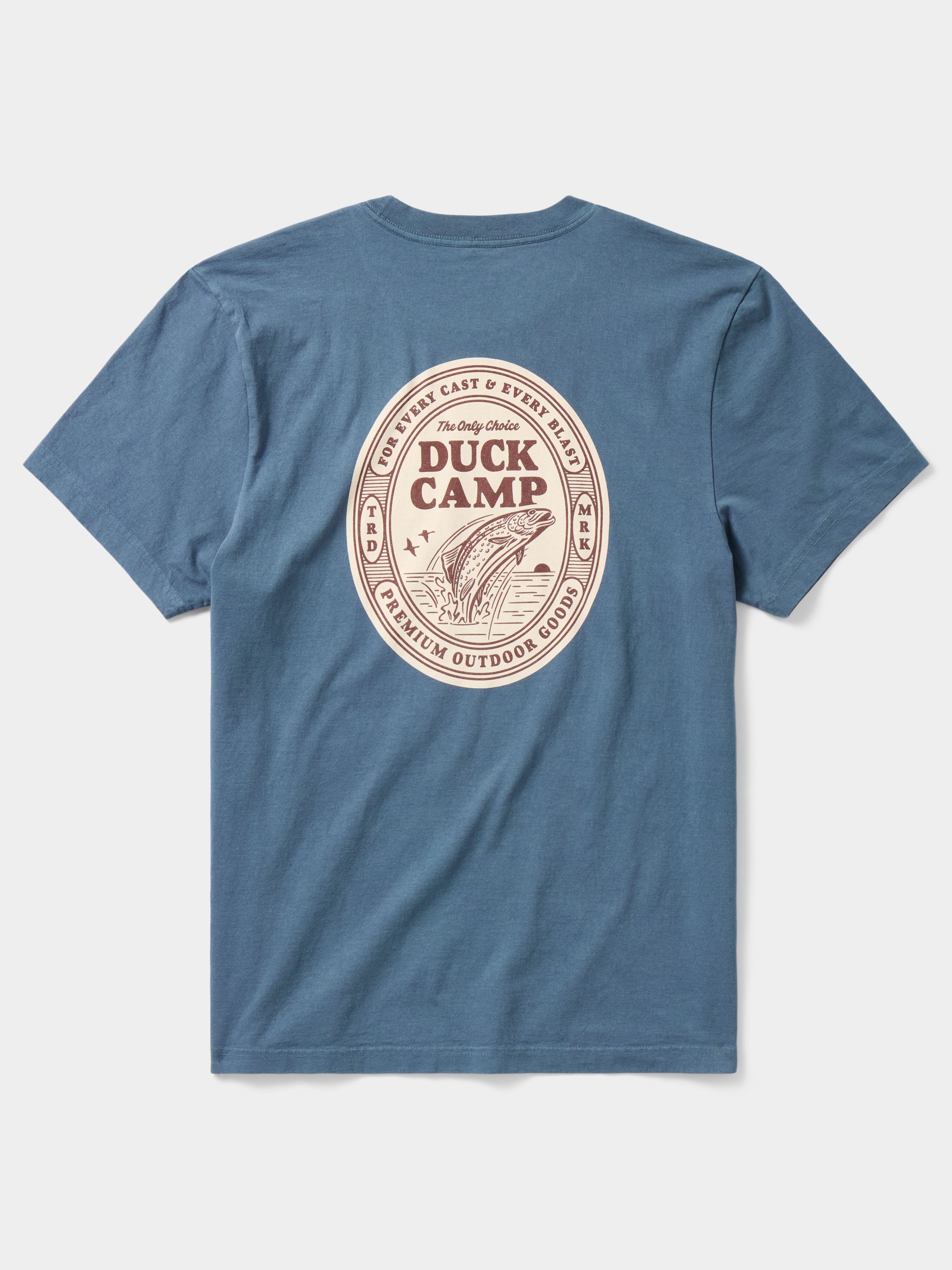 The Only Choice T-Shirt - Dark Denim