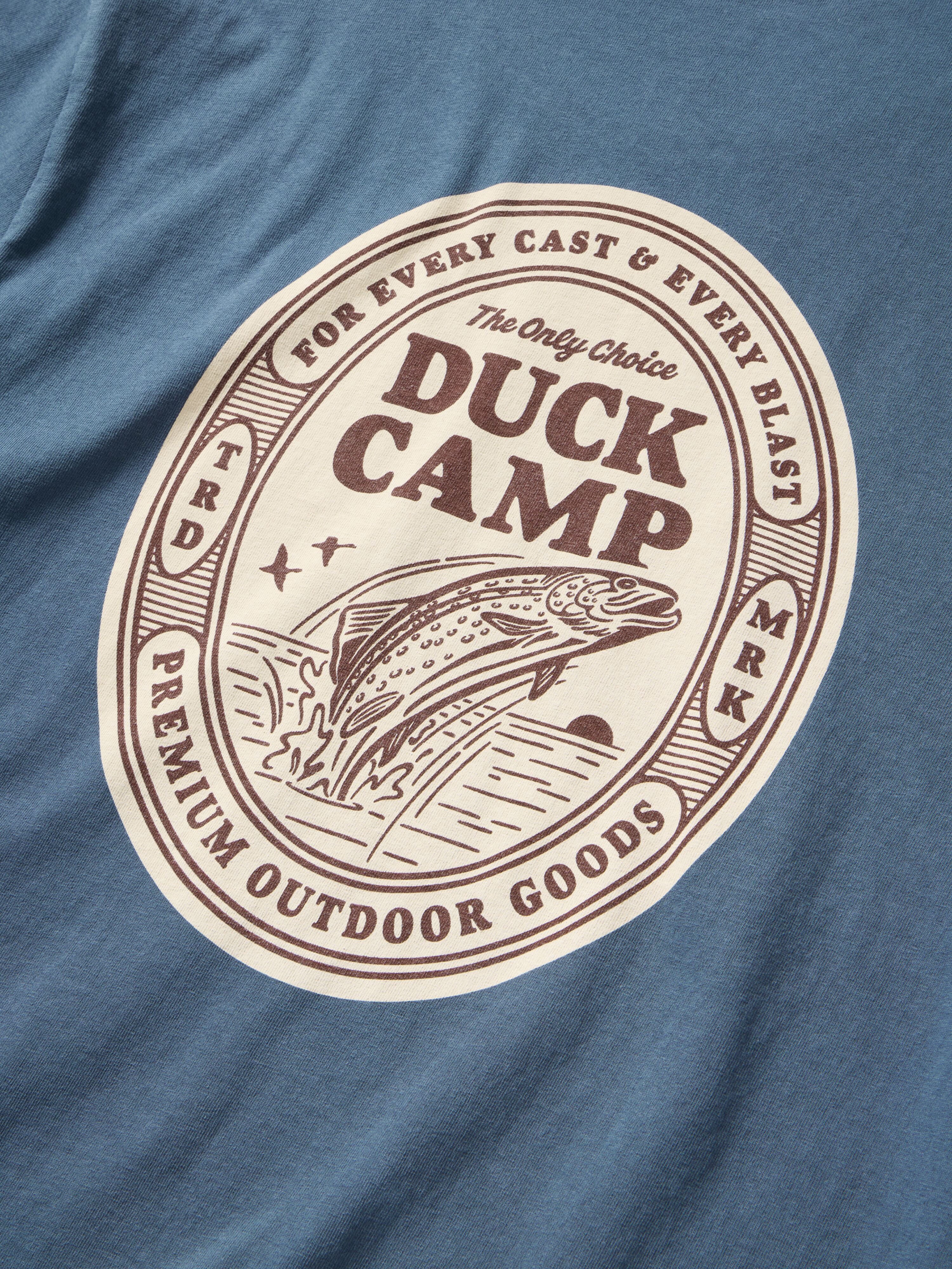 The Only Choice T-Shirt - Dark Denim