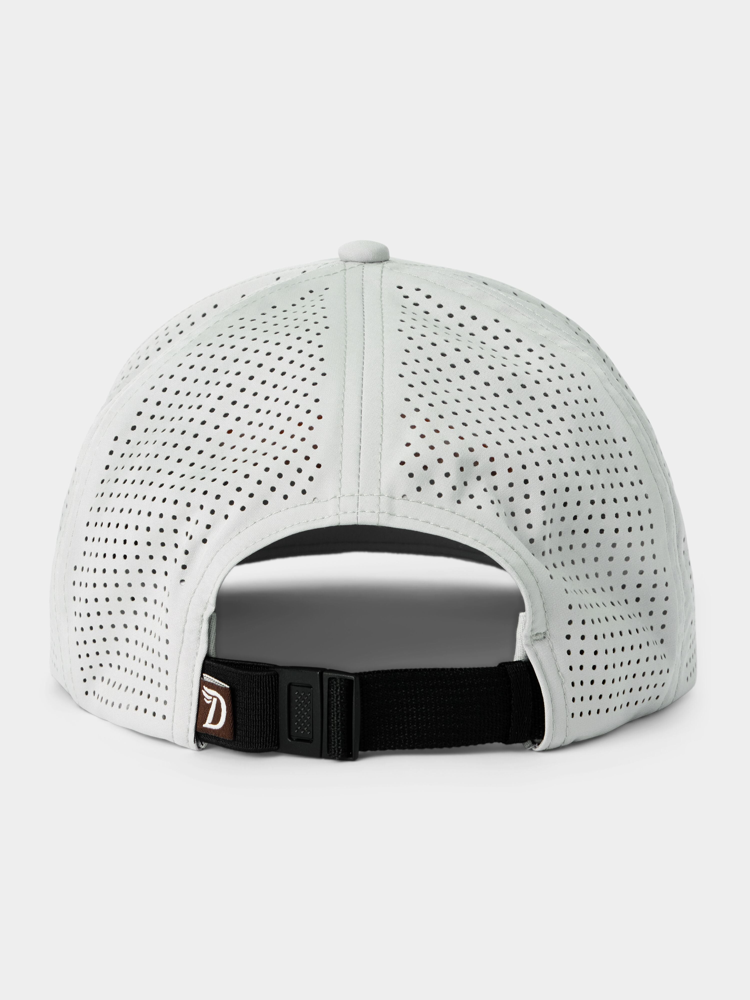 Trout Patch Performance Perforated Hat - Highrise