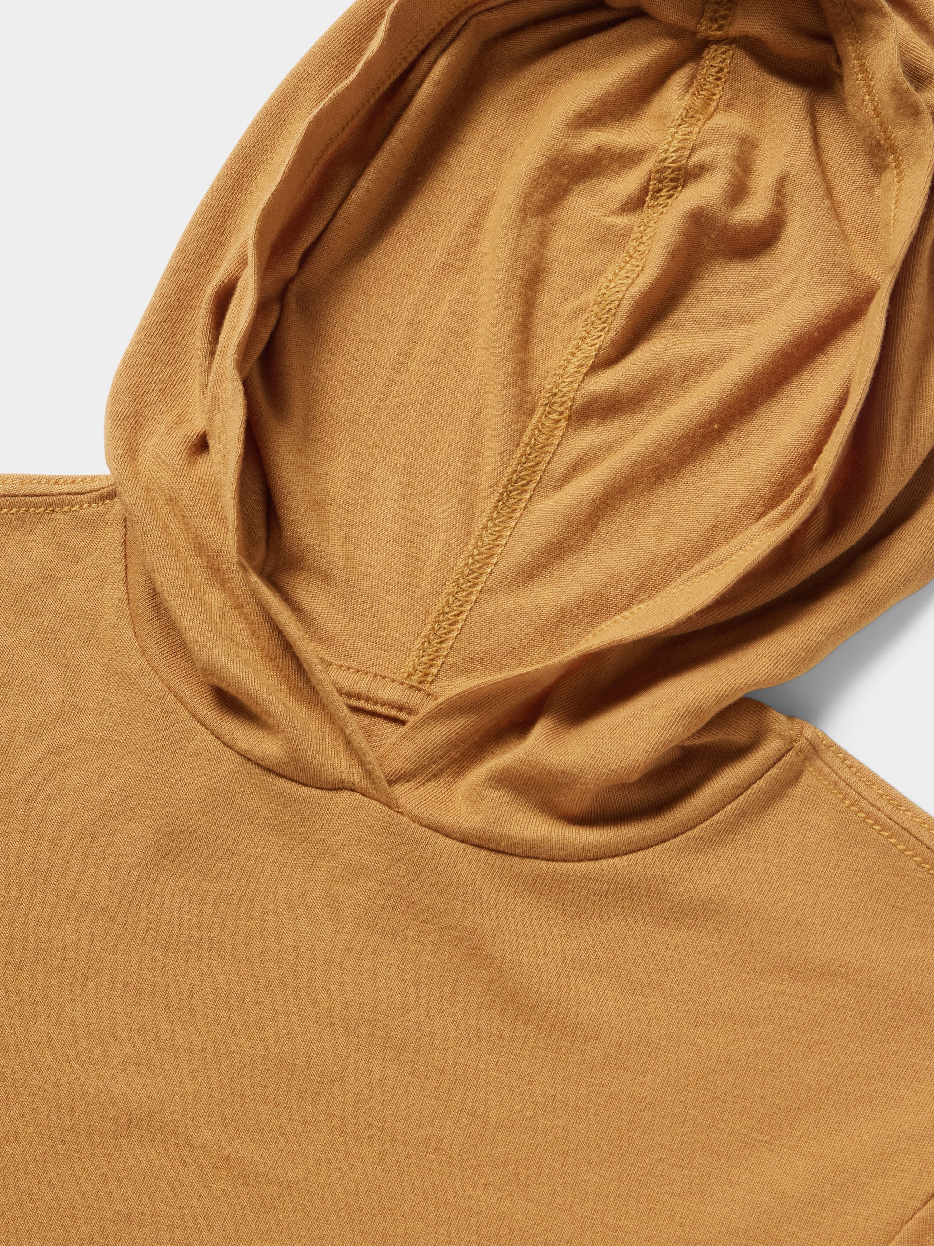 W's Essential drirelease® Hoodie - Coastal Copper