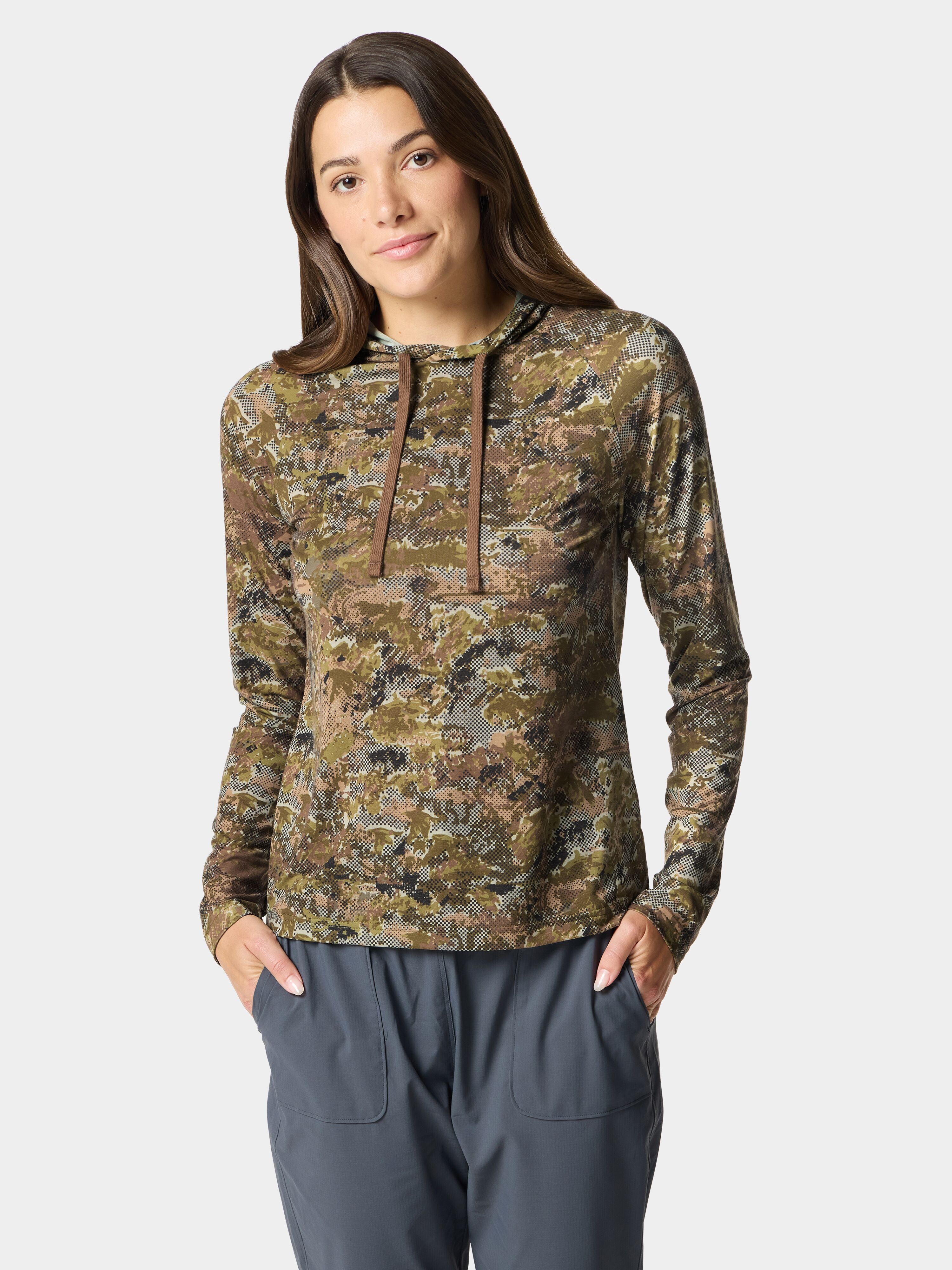 W's Lightweight Performance drirelease  Hoodie - Midland