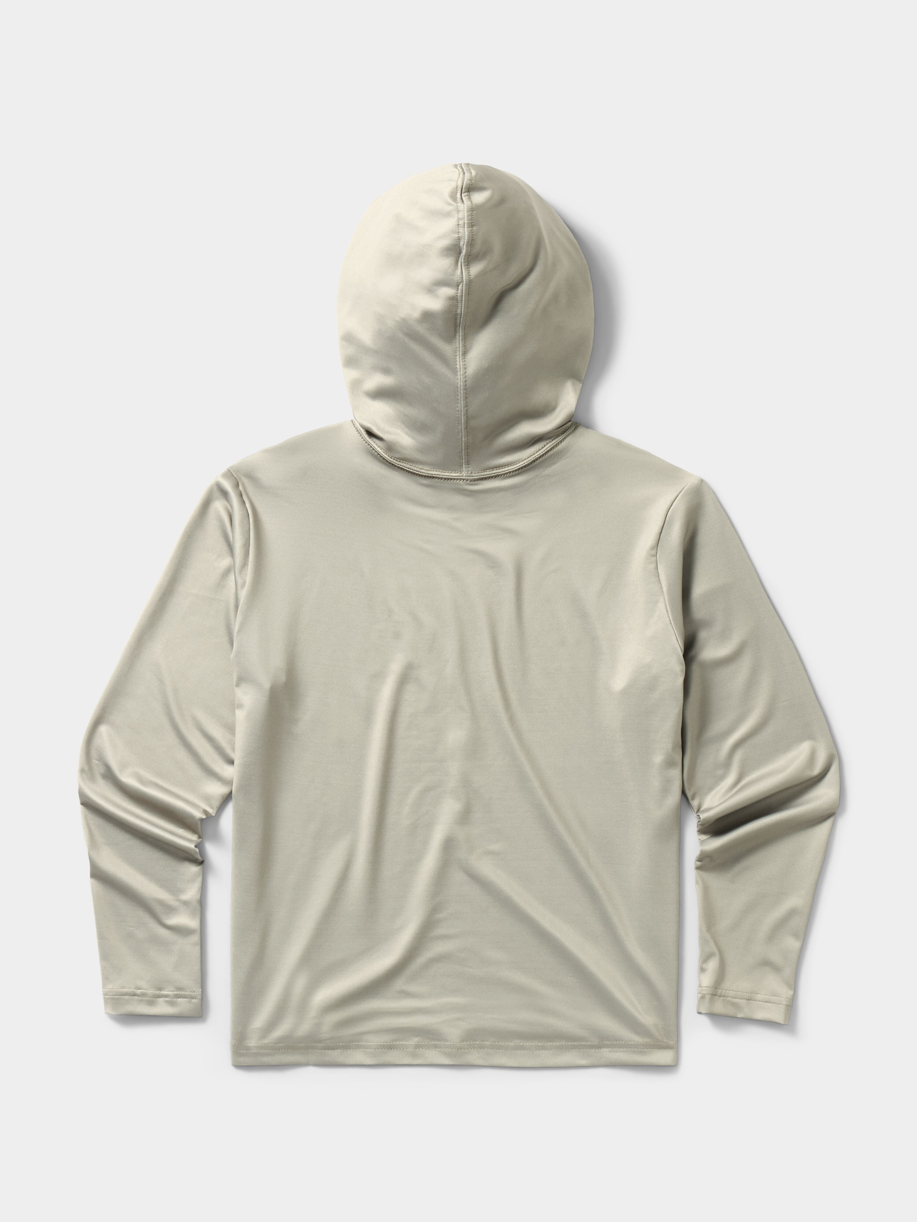 Youth Sun Hoodie - Camo Duck / Sagebrush