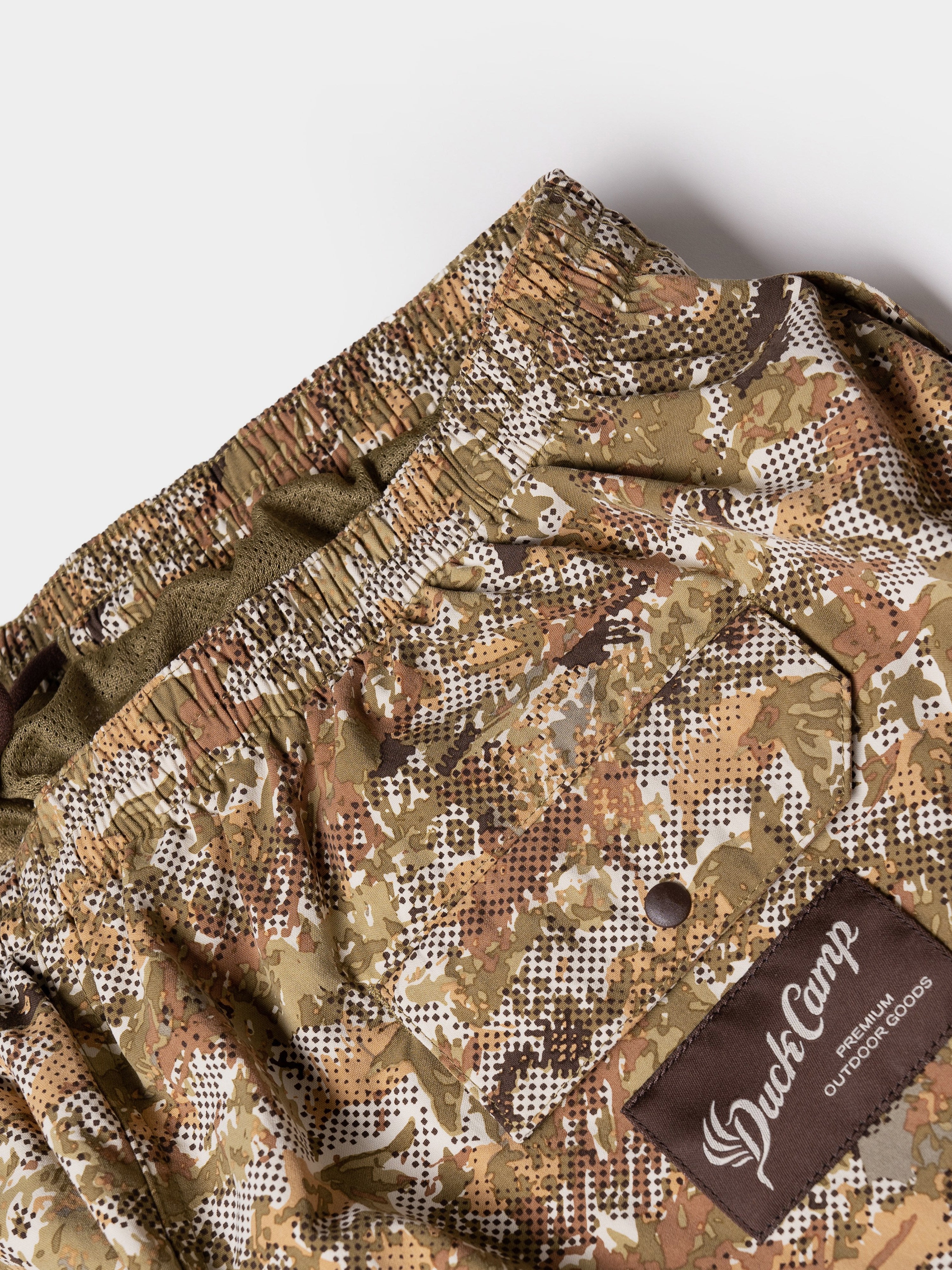 M's Scout Shorts 5" - Midland